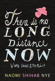 Cover of: There is no long distance now: very short stories