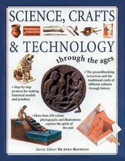 Cover of: Science Crafts and Technology Through the Ages