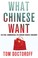 Cover of: What Chinese want