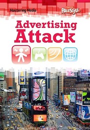 Cover of: Advertising attack by Laura Hensley