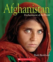 Cover of: Afghanistan by Ruth Bjorklund