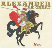 Cover of: Alexander the Great by Demi