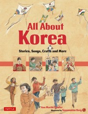 All about Korea by Ann Martin Bowler