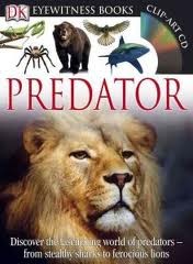Cover of: Predator by David Burnie
