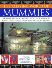 Cover of: Amazing World of Mummies by 