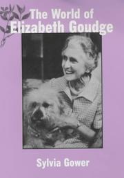 Cover of: The World of Elizabeth Goudge