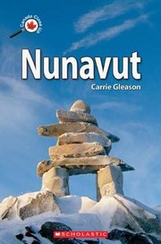 Cover of: Canada Close Up Nunavut by 