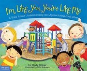 I'm like you, you're like me by Cindy Gainer