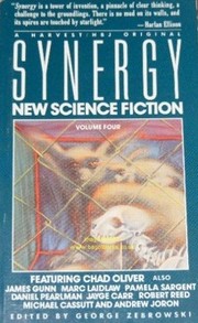 Cover of: Synergy: New Science Fiction Volume Four by George Zebrowski