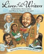 Cover of: Lives of the Writers by 