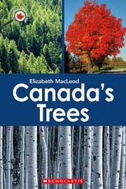 Cover of: Canada Close Up: Canada's Trees
