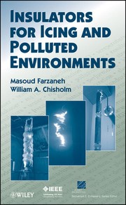 Cover of: Insulators for icing and polluted environments by Masoud Farzaneh, William A. Chisholm