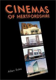 Cover of: Cinemas of Hertfordshire