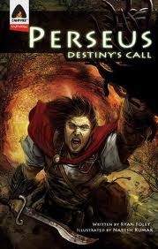 Cover of: Perseus Destiny's Call