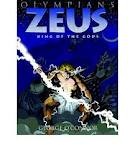 Cover of: Zeus: king of the gods