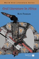 Cover of: Oral literature in Africa by Ruth H. Finnegan