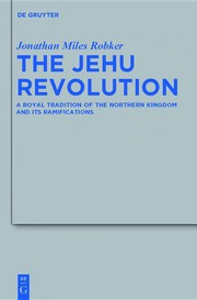 Cover of: The Jehu revolution by Jonathan Miles Robker