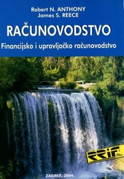 Cover of: Financijsko i upravljacko racunovodstvo