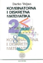 Cover of: Kombinatorna i diskretna matematika