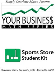 Cover of: Your Business Math Series: Sports Store, Student Book