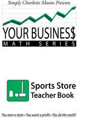 Cover of: Your Business Math Series: Sports Store, Teacher Book