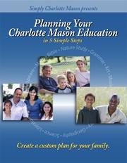 Cover of: Planning Your Charlotte Mason Education