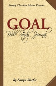 GOAL Bible Study Journal