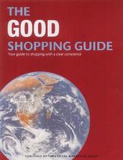 Cover of: The Good Shopping Guide (Reference) by Ethical Consumer Research Association