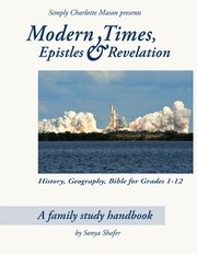 Cover of: Modern Times, Epistles & Revelation: A Family Study Handbook
