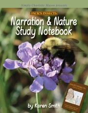 Cover of: Jack's Insects Narration and Nature Study Notebook