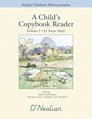 Cover of: A Child's Copybook Reader, Volume 2, D'Nealian