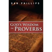 Cover of: God's Wisdom in Proverbs
