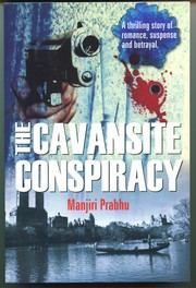 Cover of: The Cavansite Conspiracy by Manjiri Prabhu