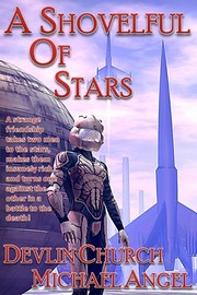 Cover of: A Shovelful of Stars by 