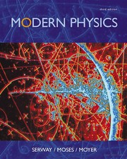 Cover of: Modern Physics by Raymond A. Serway