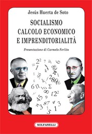 Cover of: Socialismo, Calcolo Economico e Imprenditorialità