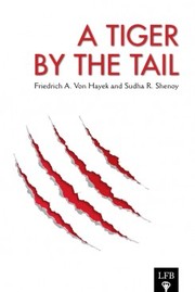 Cover of: A tiger by the tail by 