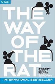 Cover of: The Way of the Rat: A Survival Guide to Office Politics