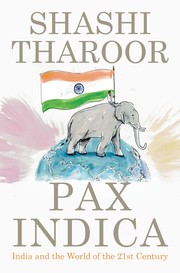 Pax Indica by Shashi Tharoor