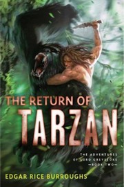 Cover of: The return of Tarzan by Edgar Rice Burroughs