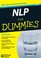 Cover of: NLP for Dummies