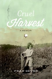 Cover of: Cruel harvest