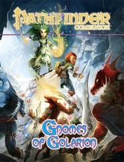 Cover of Pathfinder Companion