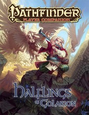 Cover of: Halflings of Golarion