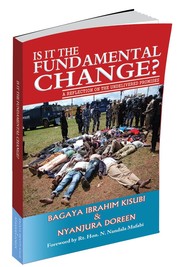 Cover of: IS IT THE FUNDAMENTAL CHANGE? by Ibrahim Kisubi Bagaya