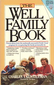 Cover of: The well family book