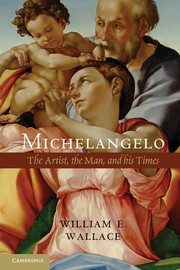 Cover of: Michelangelo by William E. Wallace