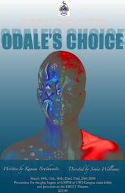 Odale's choice by Kamau Brathwaite