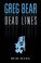 Cover of: Dead Lines