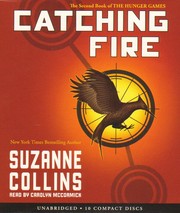 Cover of: Catching Fire by Suzanne Collins